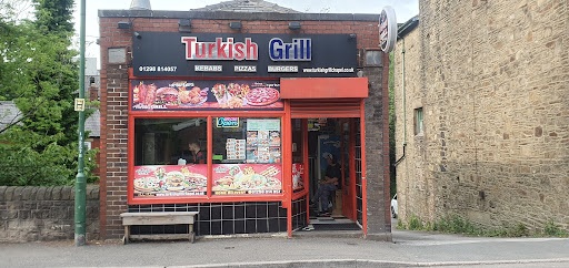 Photo of Turkish Grill - 96 Market St, Chapel-en-le-Frith, High Peak SK23 0HZ